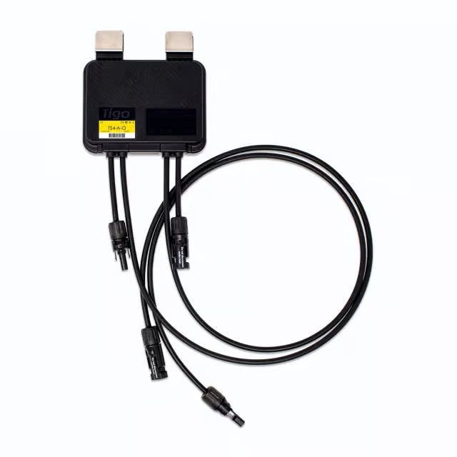 TIGO TS4-A-O Optimizer, 20A, 700W, 1500V, 0.12/1.2M Cable, EVO2