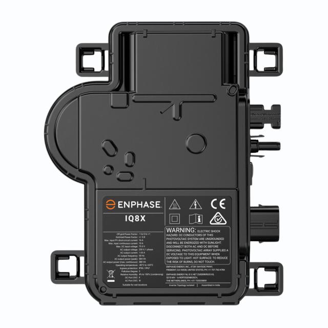 Enphase IQ8X-80-M-INT Micro Wechselrichter