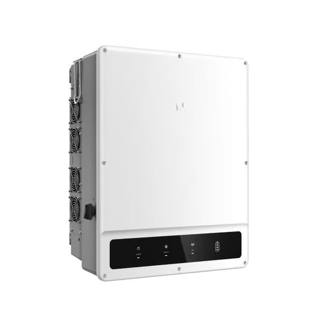 GoodWe GW50K-ET-10_AFCI (ET50 Serie)