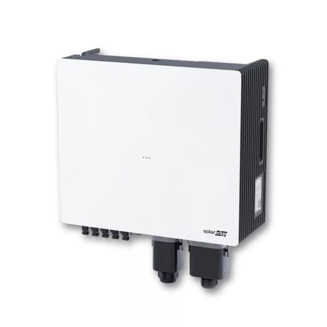 SolarEdge Nexis Inverter NX20K (8kW- 20kW)