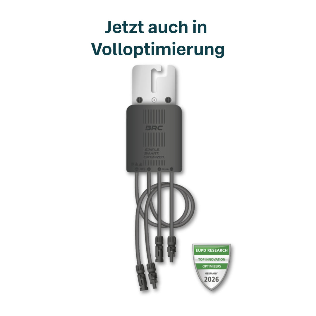 BRC Solar Power Optimierer M605-M - (605W mit Monitoring)