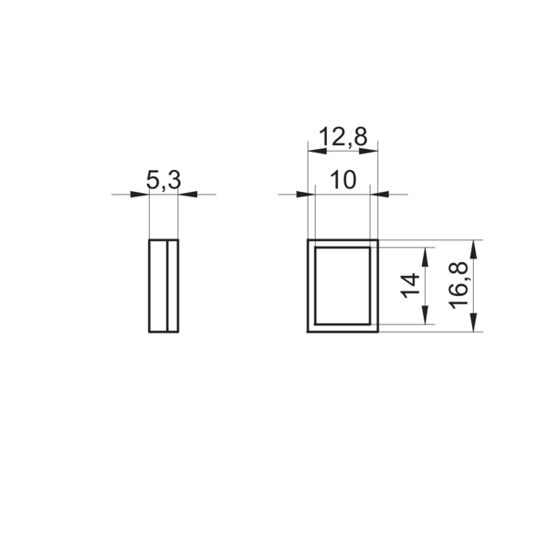 Baumer FTDR 010A014Retro-reflective sensors