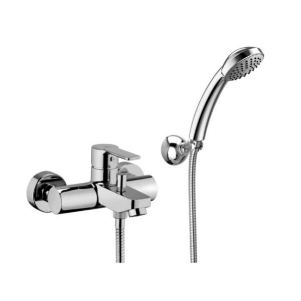 Paffoni Einhebelmischer für Wanne Serie RED 023CR