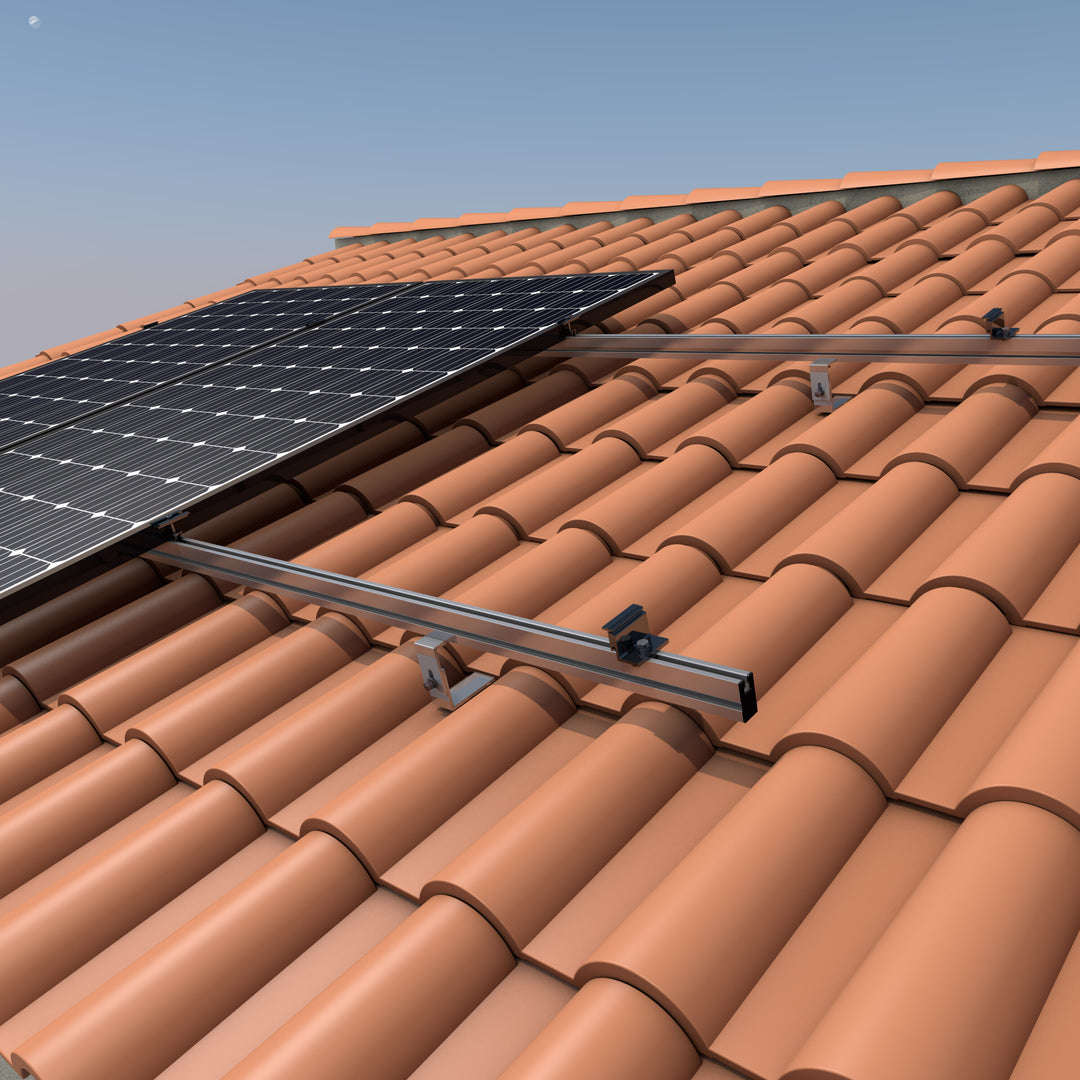 02.2V-EU Pitched Roof 02,2V-EU - Art. 9311