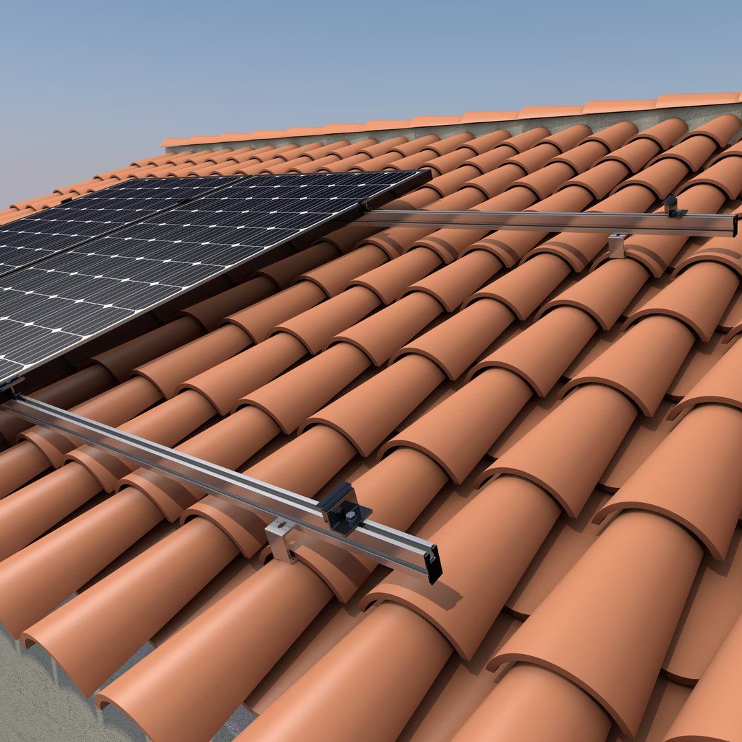 02.3V-EU Pitched Roof 02,3V-EU - Art. 9312