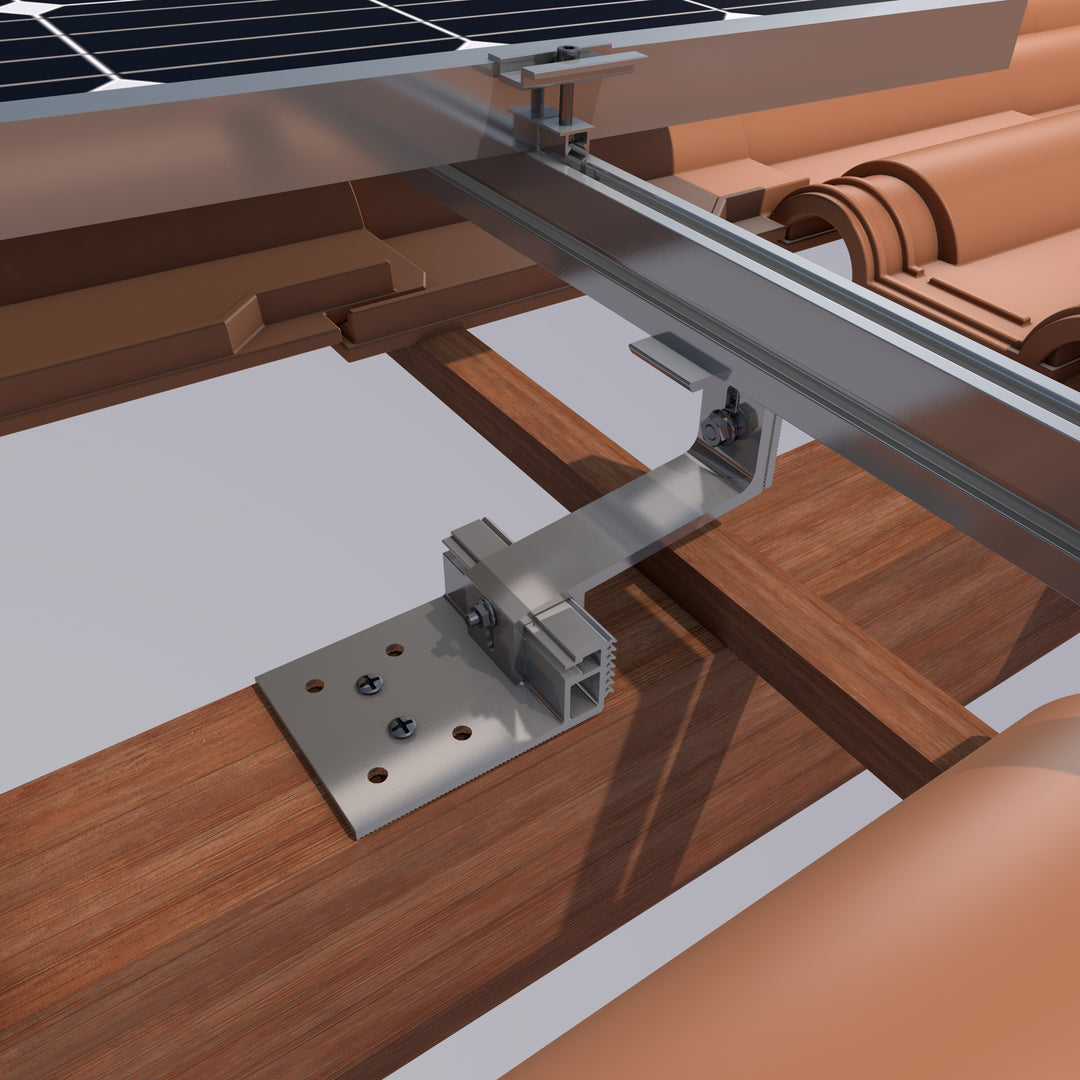 02.4V-EU Pitched Roof 02,4V-EU - Art. 9313