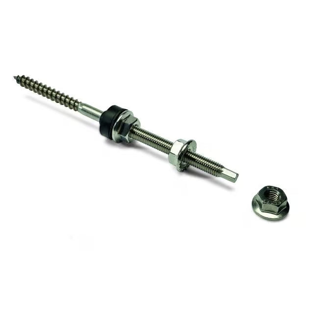 novotegra Stockschrauben-Set HP M10 250 mm