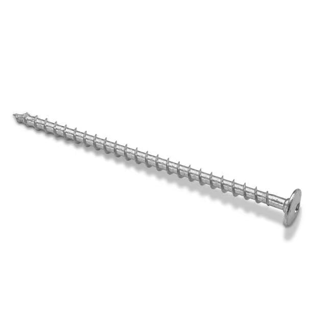 novotegra Befestigungsschraube Dachhaken 6x120