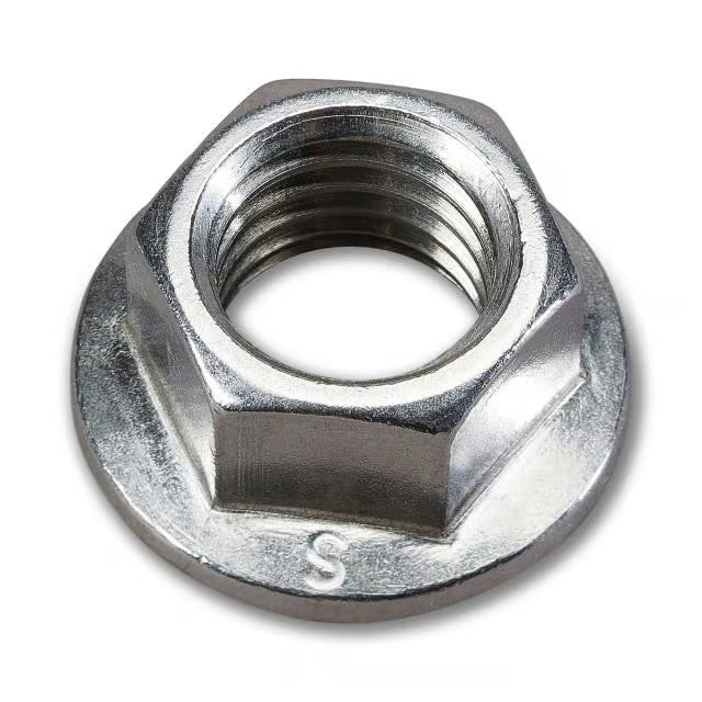 novotegra Sperrzahnmutter M14 SW18