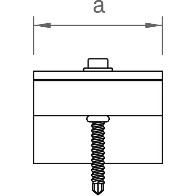 novotegra Modulbefestiger-Set E 30-42