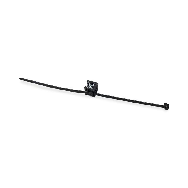 SMA Kabelbinder-Clip an Profilsteg 3-6mm