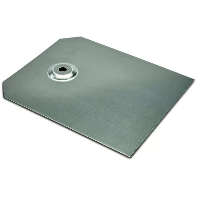 novotegra Metallschindel 280x230 mm