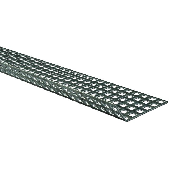 novotegra Lochblech 1500 x 120 mm 125°