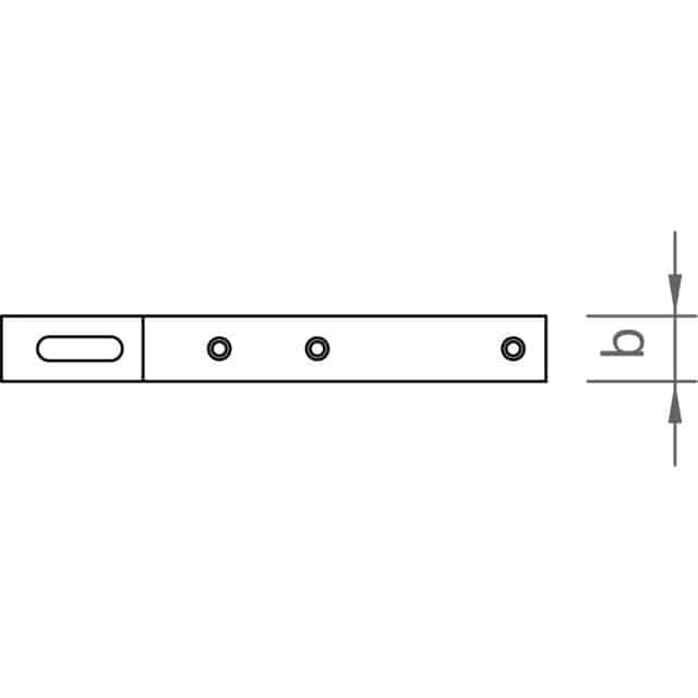 novotegra Dachhaken S C-Form V2A
