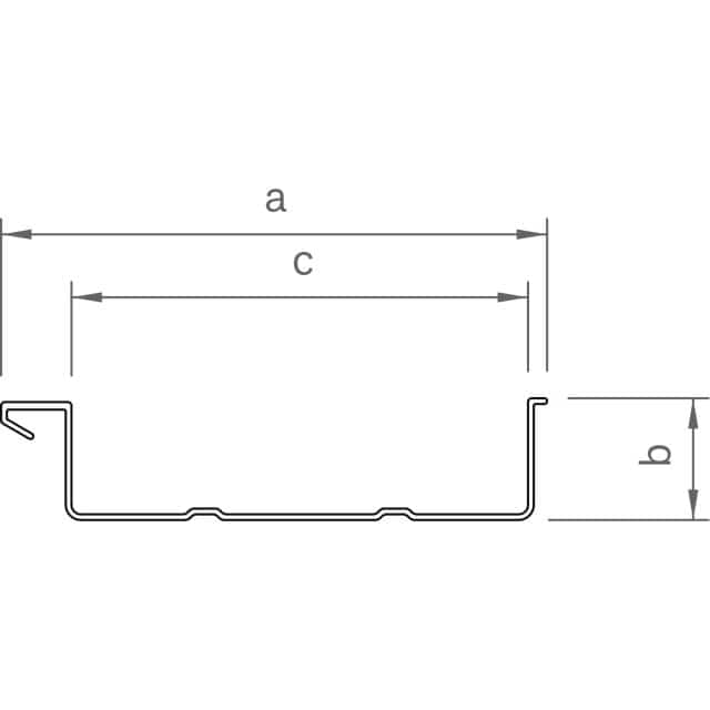 novotegra Ballastwanne 120-30 530mm QE