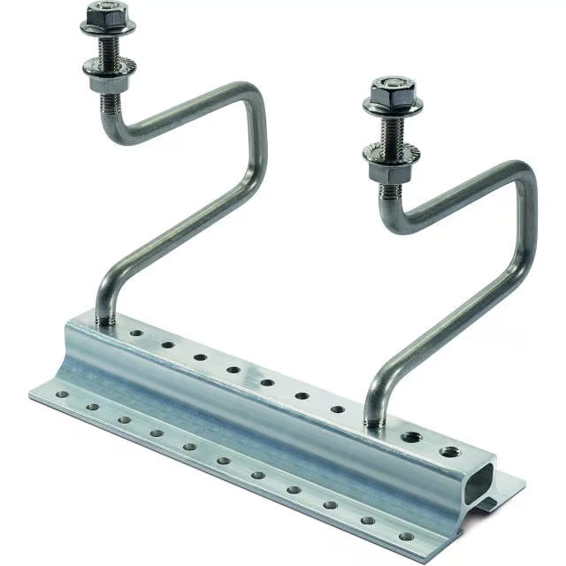 novotegra Doppel-Dachhaken-Set flex 30 M10