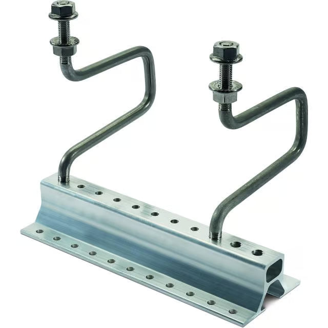 novotegra Doppel-Dachhaken-Set flex 40 M10