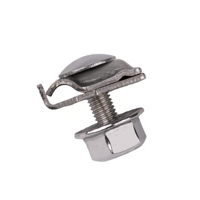 novotegra Erdungsverbinder C-Schiene (neu)
