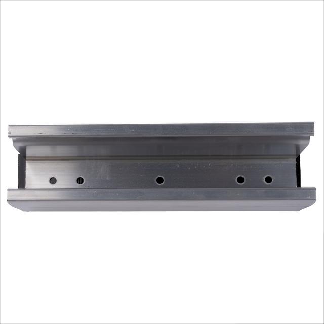 Novotegra Trapez Kurzprofil C71 mit EPDM 200mm
