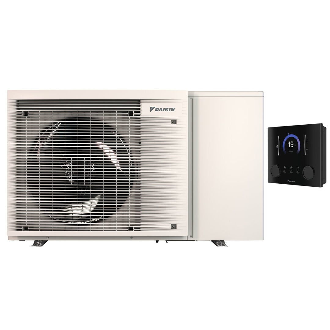 Daikin Altherma 3 M EBLA – Luft-Wasser-Wärmepumpe, 5,3 kW, Wechselstrom