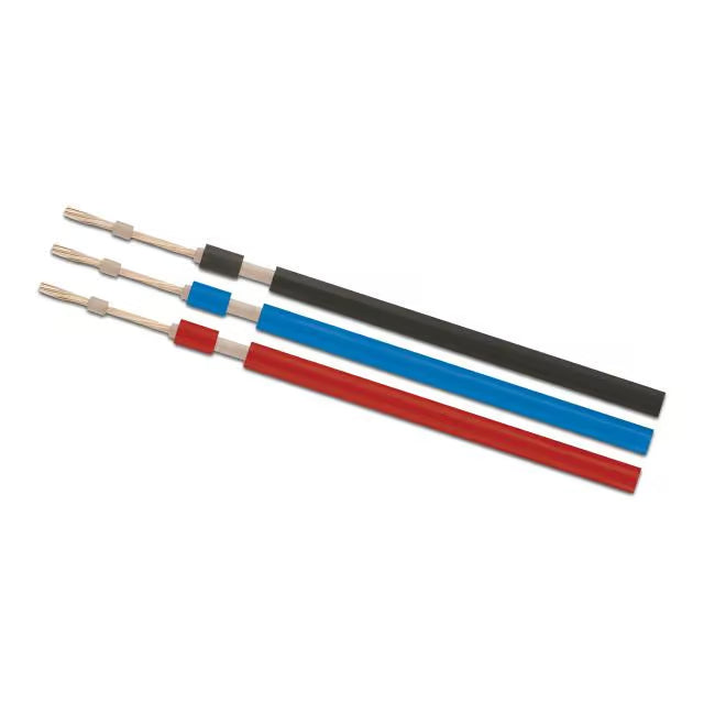 SOLARFLEX (H1Z2Z2-K) 1x6mm² EN50618 schwarz 500m