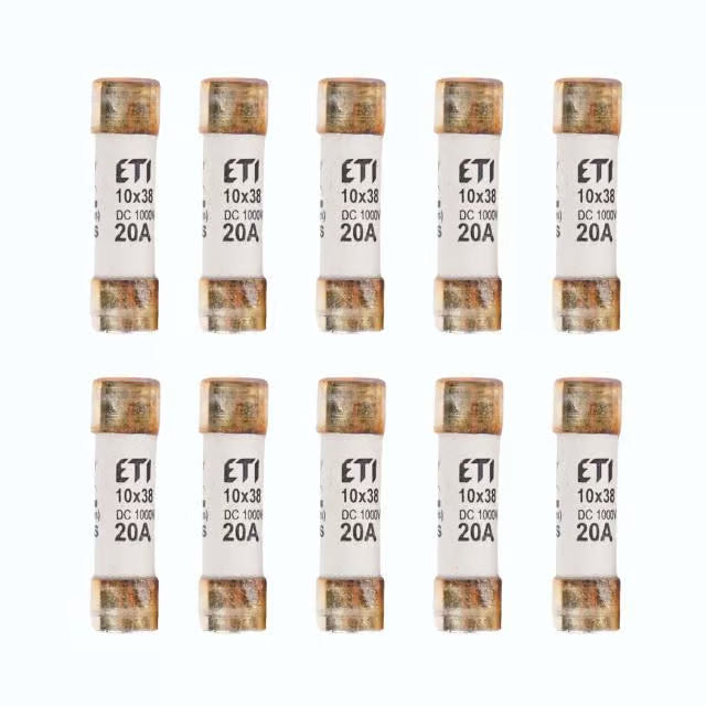 HIS GAK Sicherung gPV 20A 1000VDC