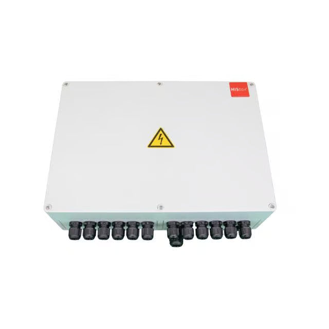 ABL HISbox DC Combiner 1000V, 2 MPPT, IN2/OUT1-2