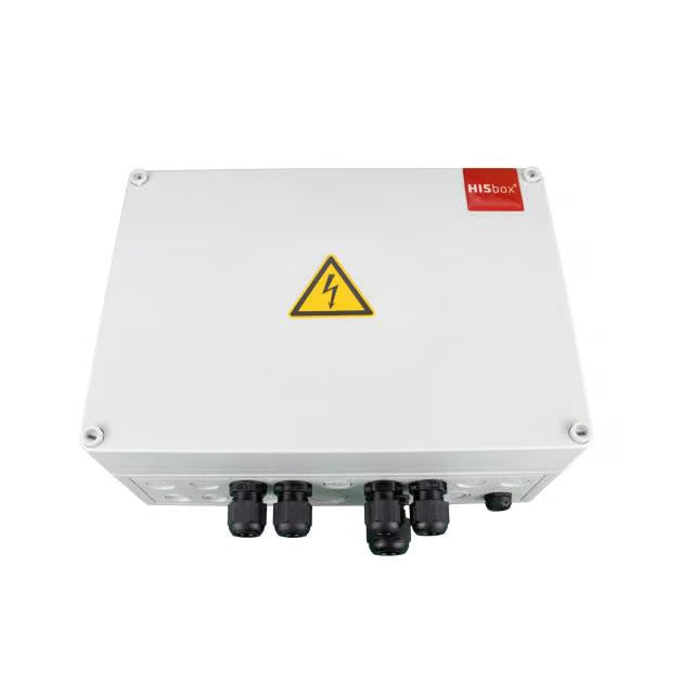 ABL HISbox DC Combiner 1000V, 1 MPPT, IN1/OUT1