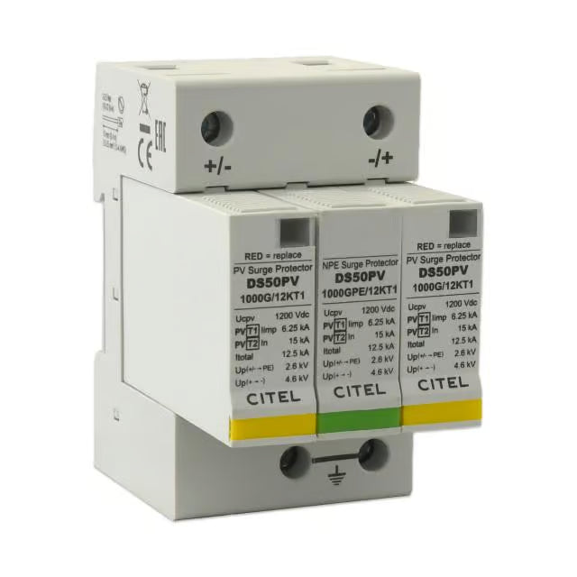 HIS CITEL PV ÜSS Typ 1+2 DS50PV-1000G/12KT1