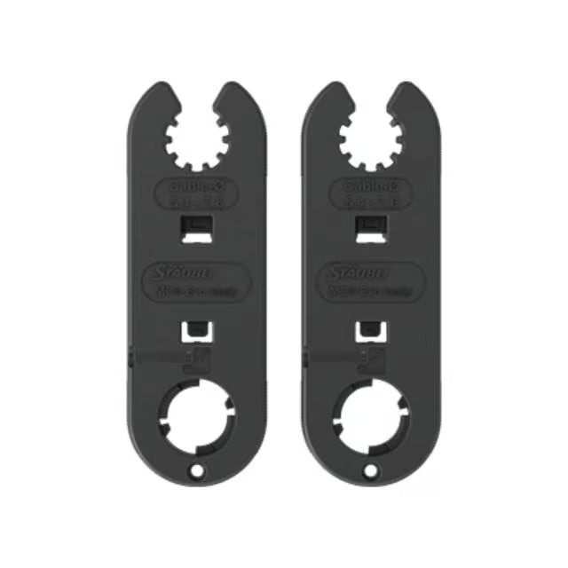 BISOL Stäubli Montageschlüssel-Set für MC4-EVO2 ready