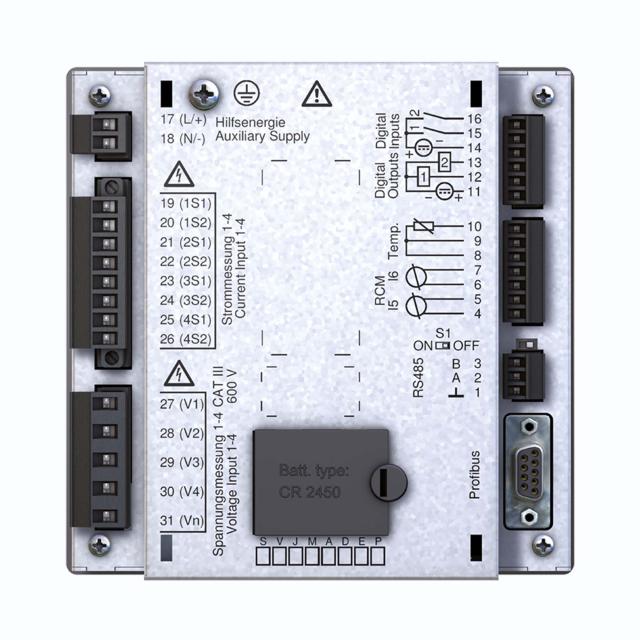 Janitza UMG 512 Pro