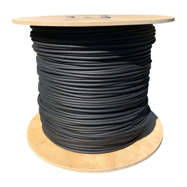 HIS HIKRA TECH EN50618 IEC62930, 4mm², sw, 500m-Tr.