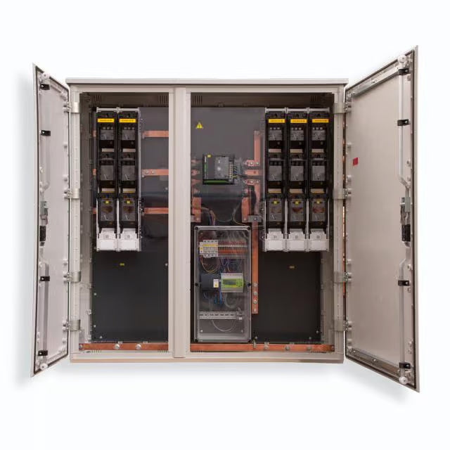 enwitec NA-Schutz - TT/TN-S Netze - 276KVA