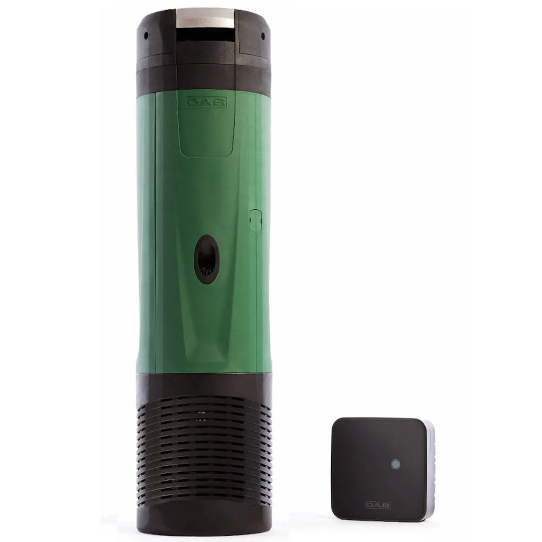 Dab Esybox Diver X – Tauchpumpe, 0,95 kW (1,3 HP), Inverter, WLAN