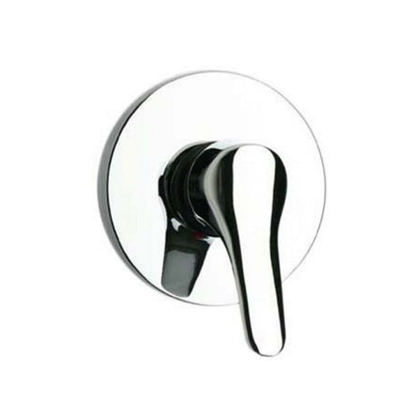 Paini Einhebel-Einbau-4-Wege-Brausemischer, Pilotserie 04cr691p1