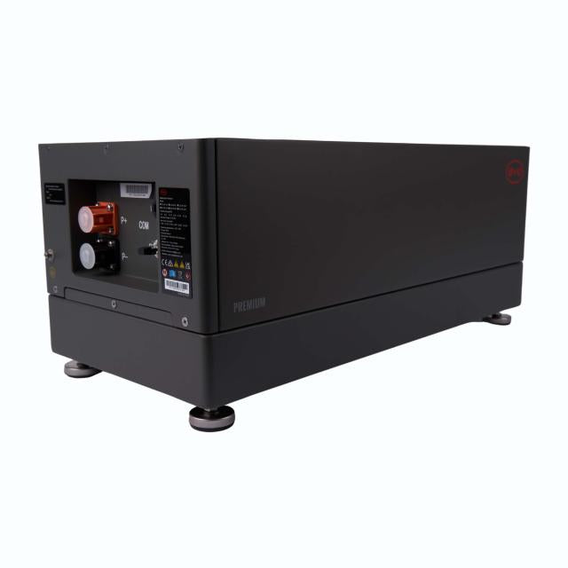 BYD Battery-Box Premium LVS PDU - Sockel und Deckel