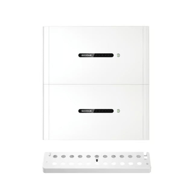 GoodWe Lynx Home D 10 kWh Battery System Floor