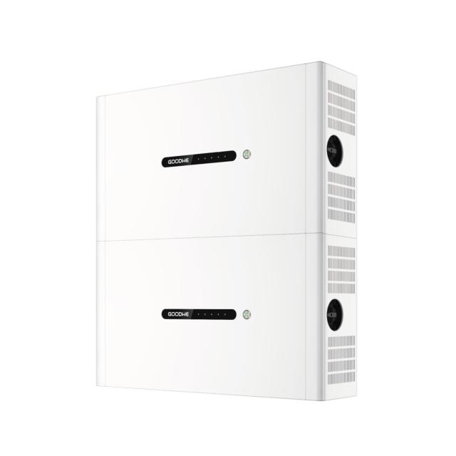 GoodWe Lynx Home D 10 kWh Battery System Wall