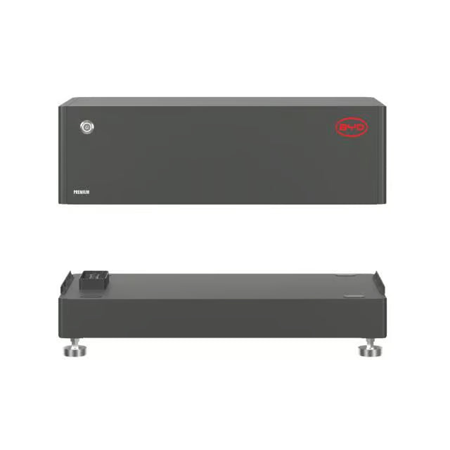 BYD Battery-Box Premium HVS 5.1 - (BCU 2.0)