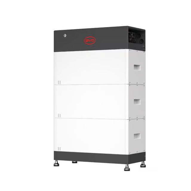 BYD Battery-Box HVM+ 8.3
