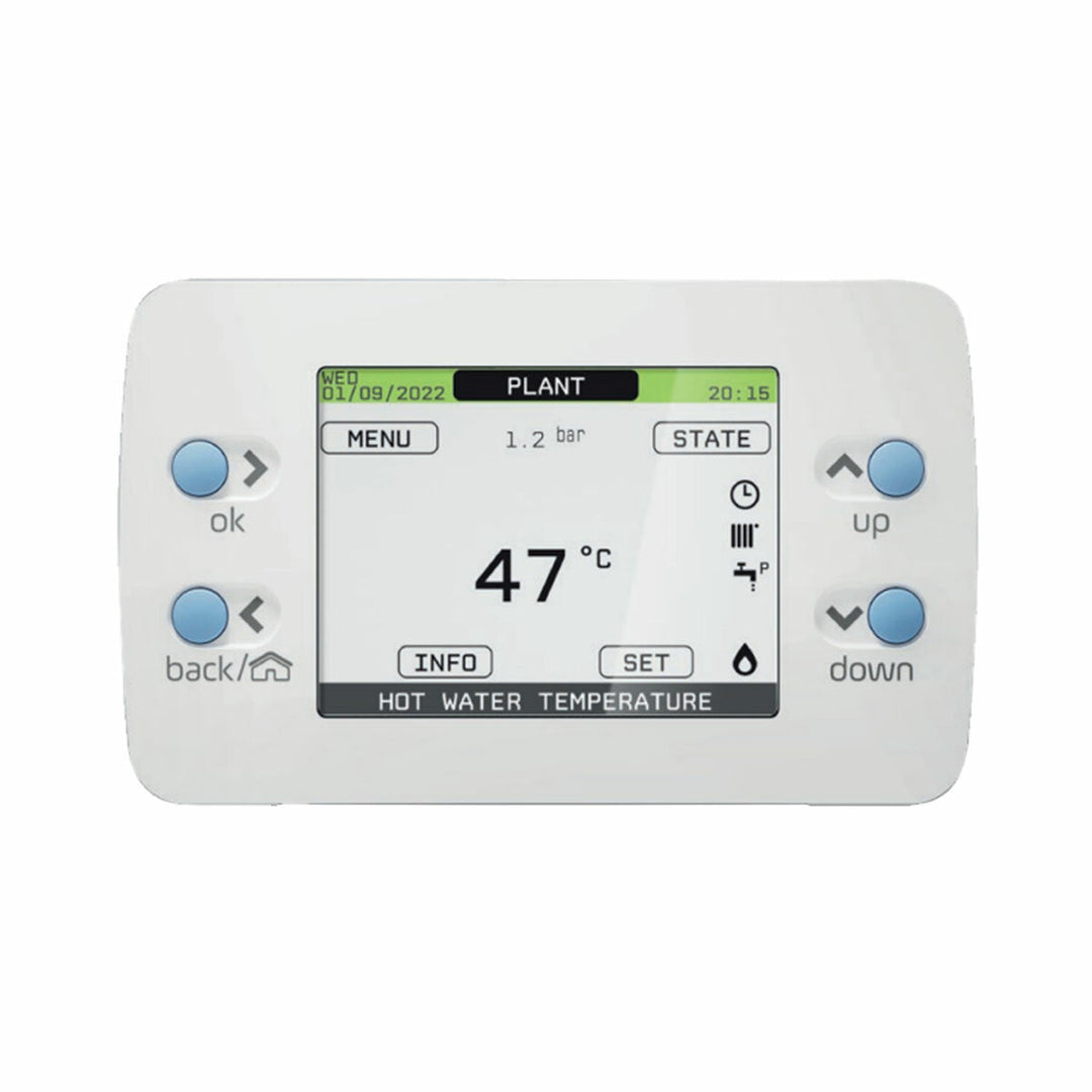 Beretta METEO X 25 C – Gas-Brennwertkessel, 20 kW, Erdgas
