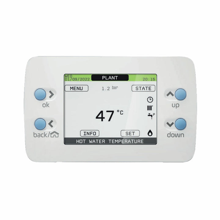 Beretta METEO X 25 C – Gas-Brennwertkessel, 20 kW, Erdgas
