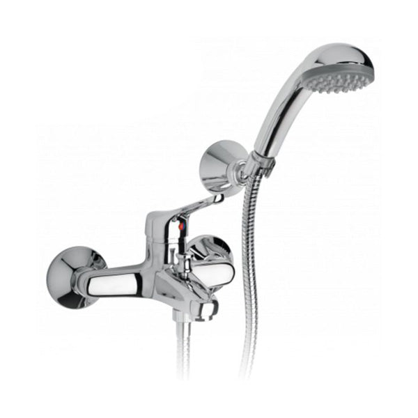 Paini Einhebelbadewanne Bios Serie C/Duplex 05cr105