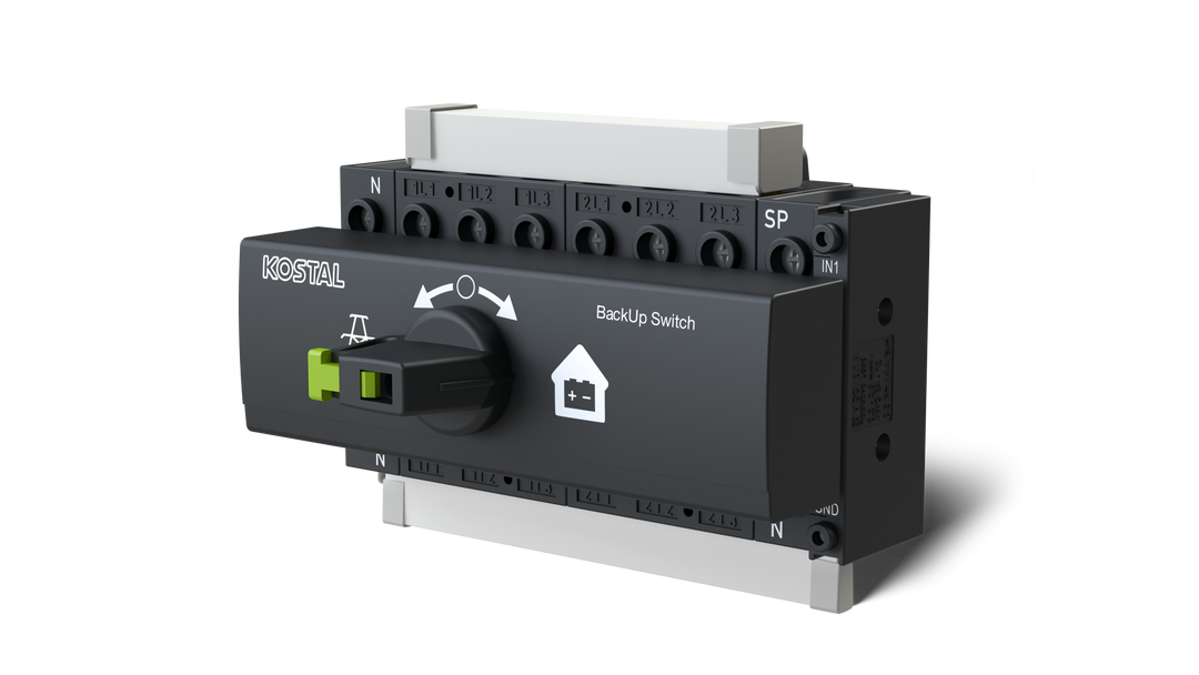 KOSTAL BackUp Switch G3 -Art. 302530