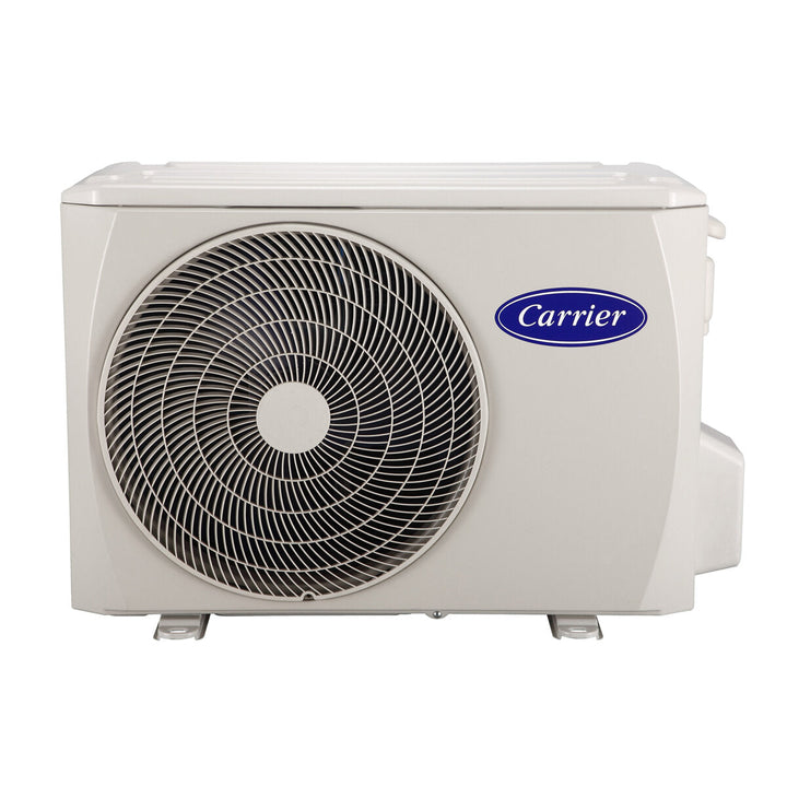 Carrier 42QHG 9000+12000 BTU – Multisplit-Klimagerät (2 Innengeräte), 5,4/5,6 kW, R32, A++/A+