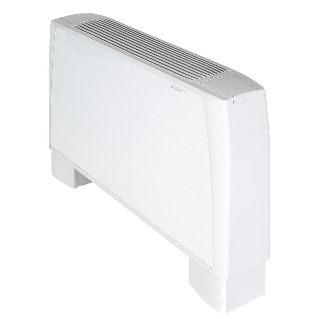 Sabiana carisma crr – Gebläsekonvektor (Bodengerät), 0,87/1,2 kW, Inverter