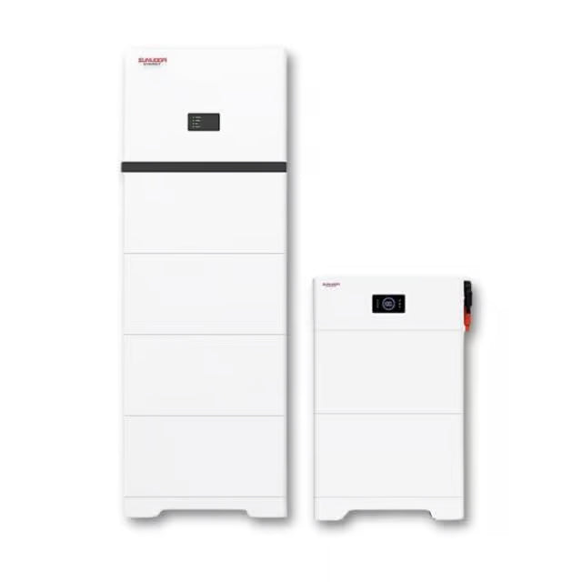 SMA Sunwoda SunESS All in One (12 kW/30 kWh)