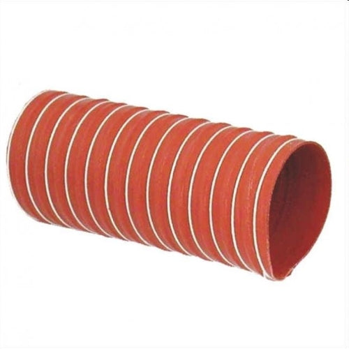 Masterflex FLEXADUR VMX-2N H 63 mm – Flexschlauch aus Silikon-Glasgewebe, bis 300 °C