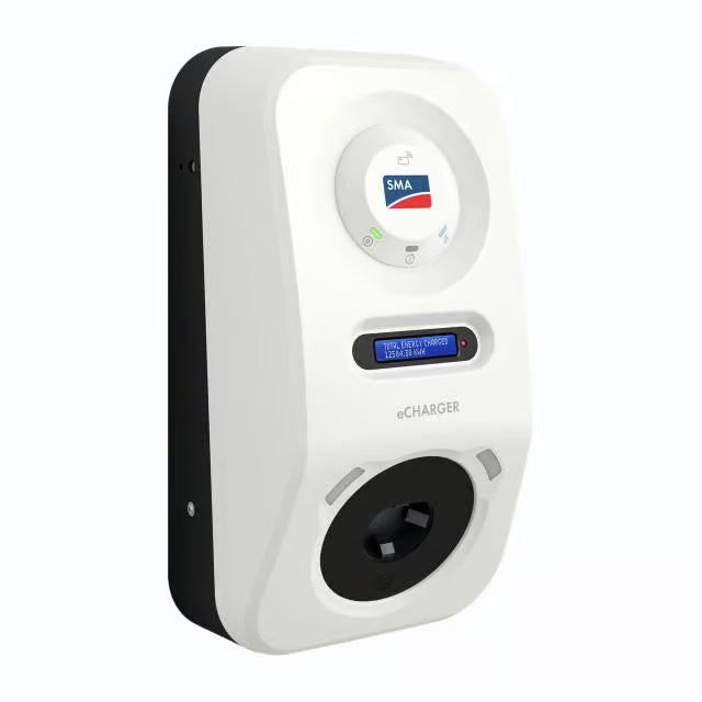 SMA eCharger 22kW (WLAN/RFID)