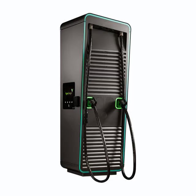 Alpitronic hypercharger HYC400-1 (RFID/ME)